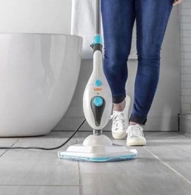 Vax 7-in-1 Powermax Steam Mop With Variable Steam Control, 1300 W