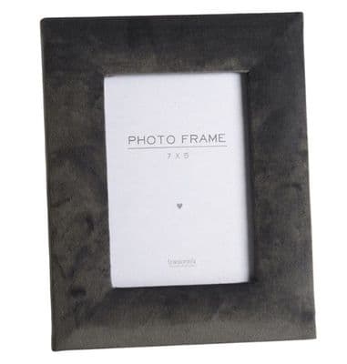 Velvet Grey Photo frame