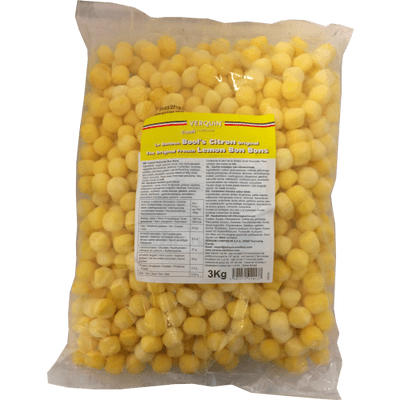Verquin Lemon Bon Bons 3Kg