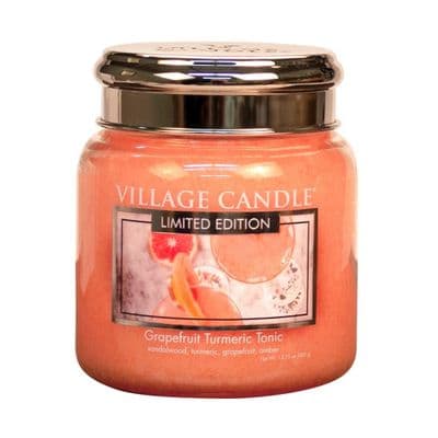 Village Jar-Grapefruit Tonic