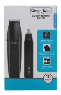 Wahl Battery Trimmer Gift Set