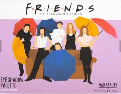 Warner Brothers New Friends Eye Shadow Palette