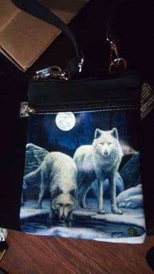 Warriors Of Winter Shoulder Bag (LP)