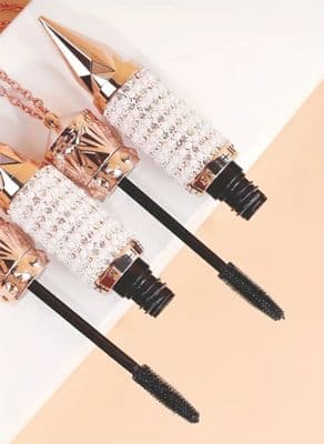 Waterproof Mascara - Long-Lasting Smudge-Proof Formula