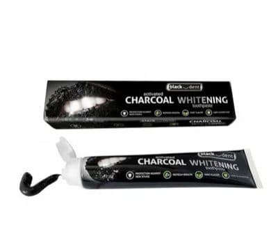 Whitening toothpaste