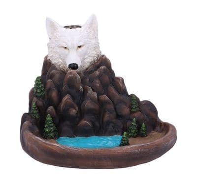 Wild Ridge Backflow Incense Burner 16.7cm