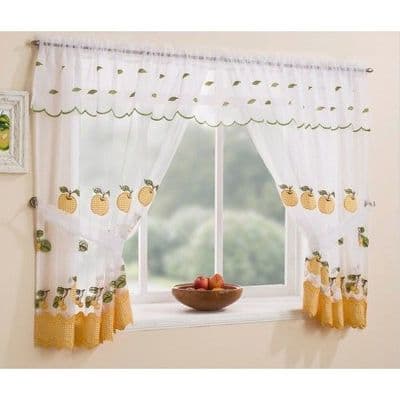 Winchester Kitchen Curtains