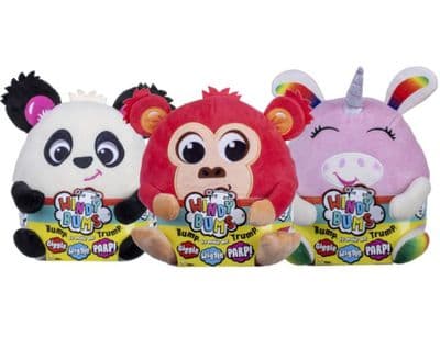 Windy Bums Soft Toys Asst