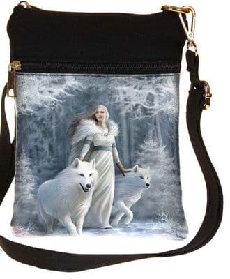 Winter Guardians (AS) Shoulder Bag 23cm