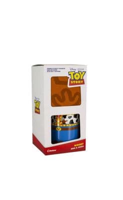 Woody Mug And Socks Set