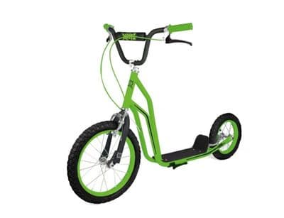 XOOTZ BMX TY5891 Stunt Kick Scooter - Green