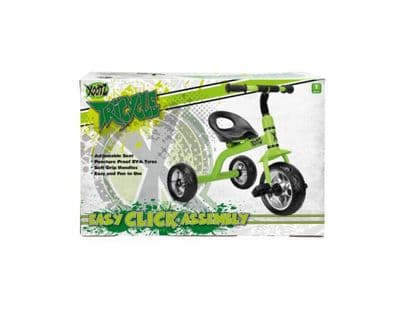 XOOTZ Trike Green