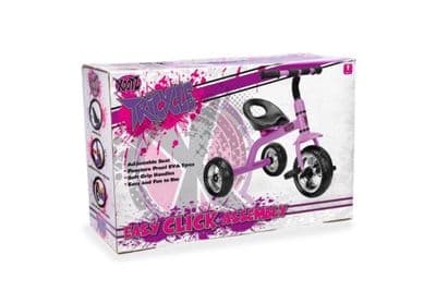 XOOTZ Trike Purple