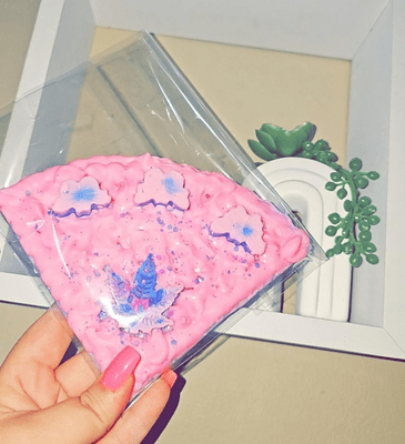 Xxl Blazing slab wax melt