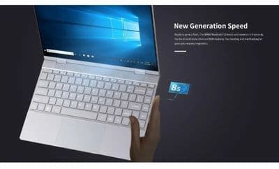 Y13 13.3 INCH 360° WINDOWS 10 NOTEBOOK TOUCHSCREEN LAPTOPS with la top bag