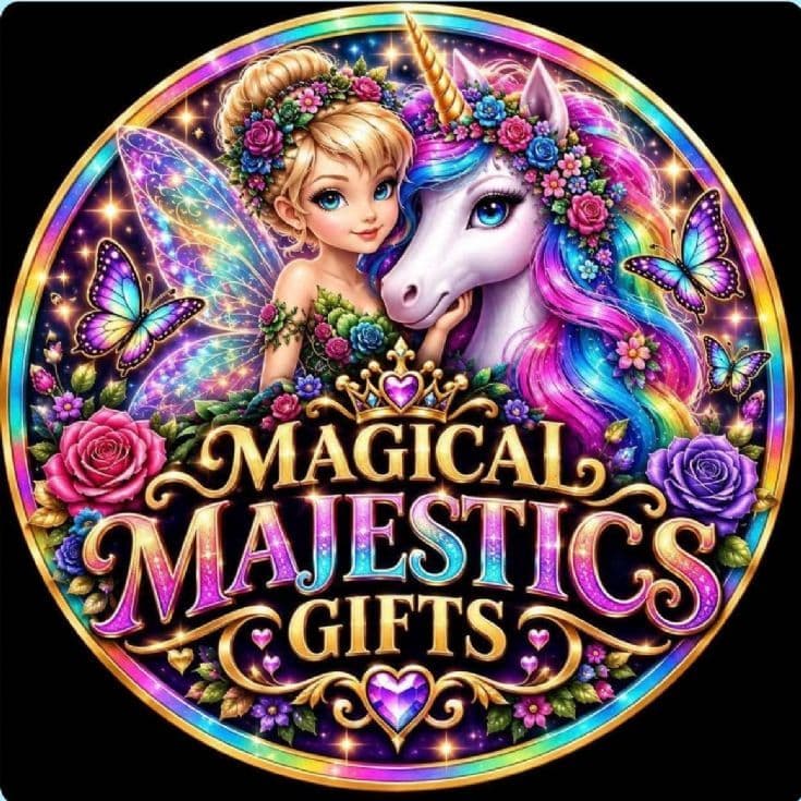 Magical  majestic’s  gifts