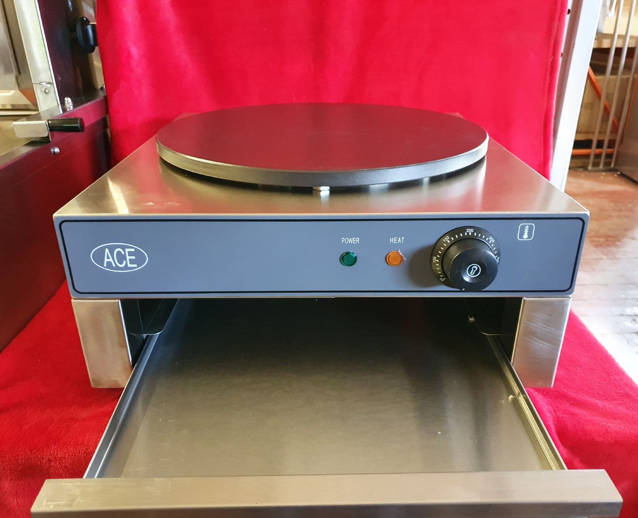 ACE Crepe Maker Pancake Machine