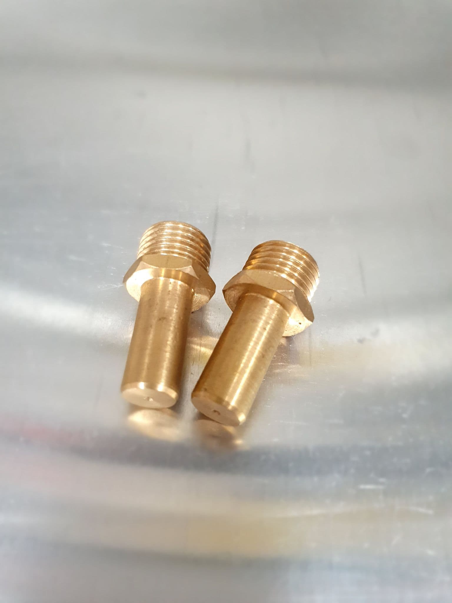 Natural Gas Jets For ACE Gas Griddles set of 2