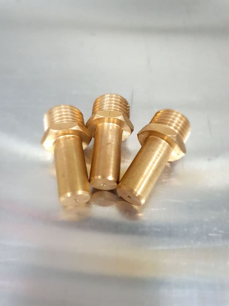 Natural Gas Jets For ACE Gas Griddles set of 3