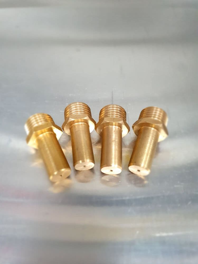 Natural Gas Jets For ACE Gas Griddles set of 4