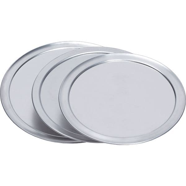 Pizza Pan Aluminium Lock Lids 10 inch