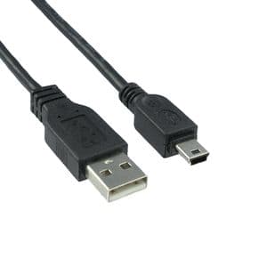 1.5M USB2 5 PIN MICRO-USB CABLE