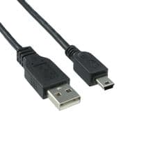 1.5M USB2 5 PIN MICRO-USB CABLE