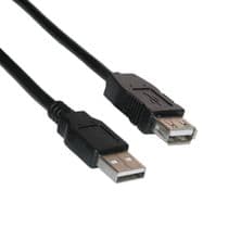 1.8M USB2 MALE - FEMALE EXTENDER CABLE