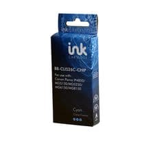 BB Comp Canon CLI-526C Cyan Inkjet Cartridge
