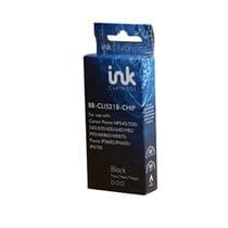 Blue Box Compatible Canon 2933B001AA (CLI521) Black Ink Cartridge