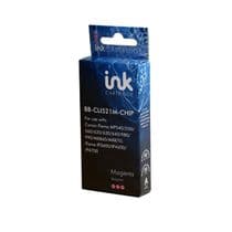 Blue Box Compatible Canon 2935B001AA (CLI521) Magenta Ink Cartridge