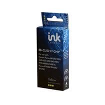 Blue Box Compatible Canon 2936B001AA (CLI521) Yellow Ink Cartridge