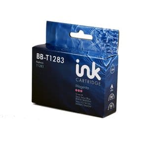 Compatible Epson T1283 Magenta Ink Cartridge