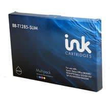 Compatible Epson T1285 Multipack Ink Cartridges