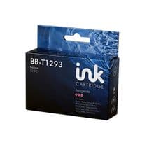 Compatible Epson (T1293) Magenta Cartridge
