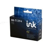 Compatible Epson (T1294) Yellow Cartridge