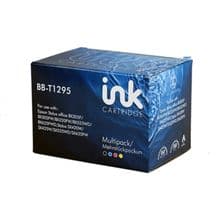 Compatible High Capacity Epson T1295 Multipack