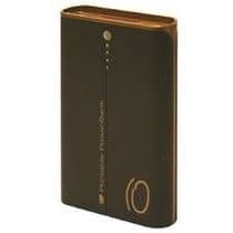 GP Portable PowerBank 10000mAh Capacity - Brown & Gold