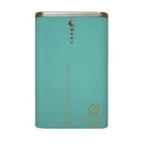 GP Portable PowerBank 8000mAh Capacity - Blue & Silver