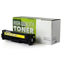 Remanufactured Canon 2659B002AA Toner Cartridge Yellow LBP7200 2.