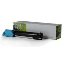 Remanufactured Epson S050189 Cyan Toner Cartridge 4K