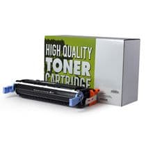 Remanufactured HP C9720A Toner Cartridge Black 9K