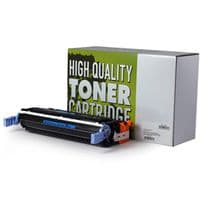 Remanufactured HP C9721A Toner Cartridge Cyan 8K