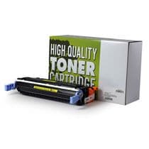 Remanufactured HP C9722A Toner Cartridge Yellow 8K