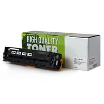 Remanufactured HP CB540A Toner Cartridge Black