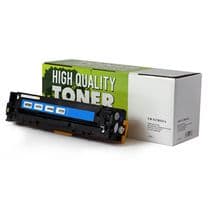 Remanufactured HP CB541A Toner Cartridge Cyan