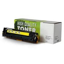 Remanufactured HP CB542A Toner Cartridge Yellow