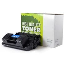 Remanufactured HP CC364X Toner Cartridge Black 24k