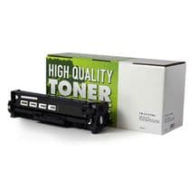 Remanufactured HP CC530A Toner Cartridge Black 3.5k