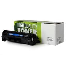 Remanufactured HP CE285A Toner Cartridge Black